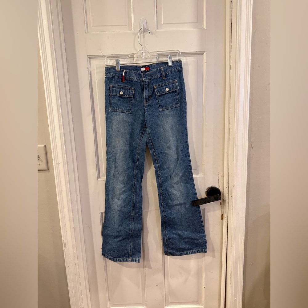 Vintage Tommy Hilfiger Low Rise Jeans
